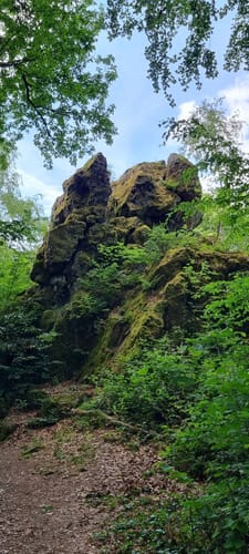 Litermont Sagenweg (Traumschleife)