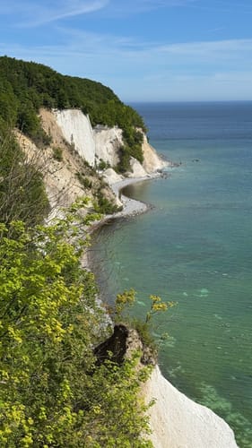 Sassnitz - Königsstuhl - Jasmund Nationalpark Runde