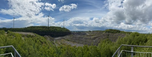Rundwanderweg Piesberg
