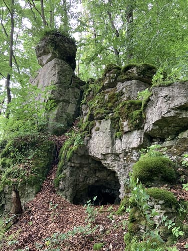 MTB: Über das Trockental nach Heiligenstadt