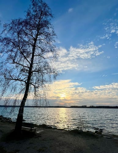 Wörthsee Rundweg ab Steinebach