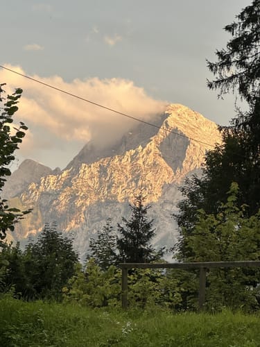 Almbachklamm