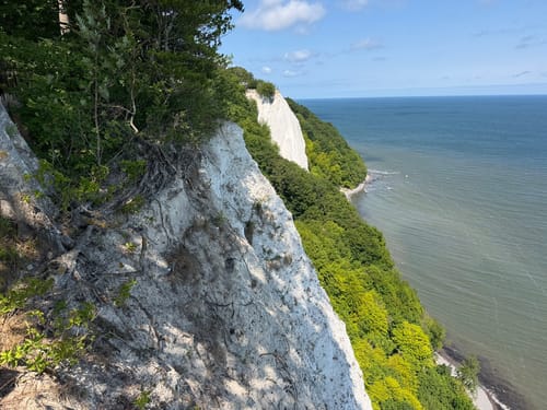 Hochuferweg Jasmund