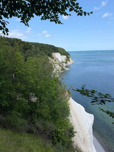 Hochuferweg Jasmund