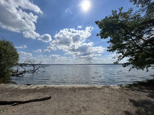 Müggelsee Rundweg