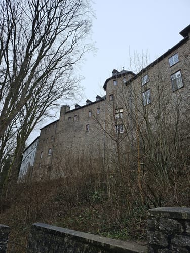 Eifelsteig Etappe 6: Steinfeld - Blankenheim