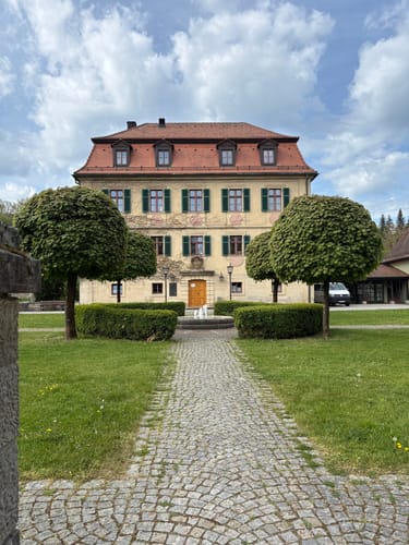 Am Tretzendorfer Weiher