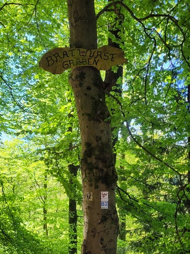 Lahnwanderweg Etappe 3: Bad Laasphe - Biedenkopf