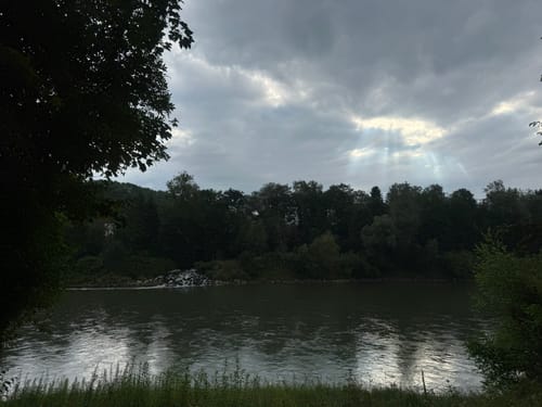 Salzachtal und Mirtergraben ab Freilassing