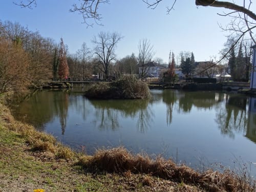 Rundwanderweg 5: Gaffenberg - Schweinsberg - Köpfertal
