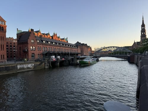 Kleine City Challenge Hamburg
