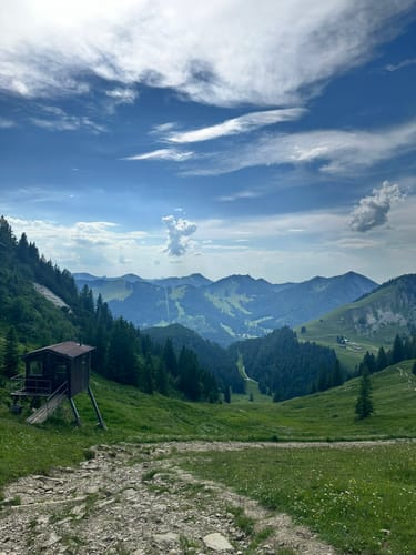 Spitzingsee - Taubenstein - Rotwandhaus