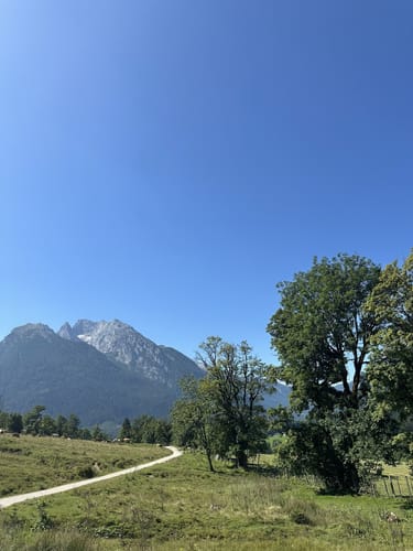 Hintersee-Zauberwald-Ramsau