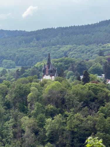 3 -Burgen -Weg Taunus