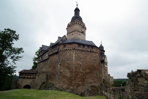 Burg Falkenstein
