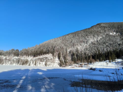 Rund um den Spitzingsee und zur Albert-Link Hütte