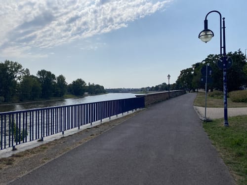 Magdeburger Elbe