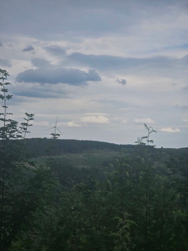 Wasserfall Plästerlegge
