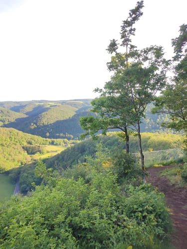 HeimatSpur Wasserfall-Erlebnisroute