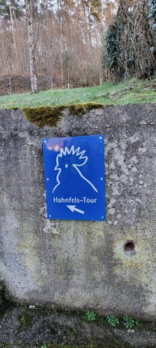 Hahnfels-Tour (Premiumwanderweg)