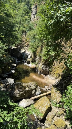 Albsteig Schwarzwald Etappe 1: Albbruck – Görwihl