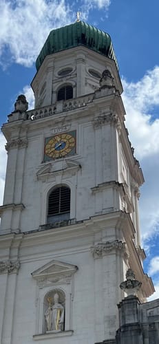 Dreiflüsseeck Passau