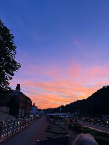 Dreiflüsseeck Passau