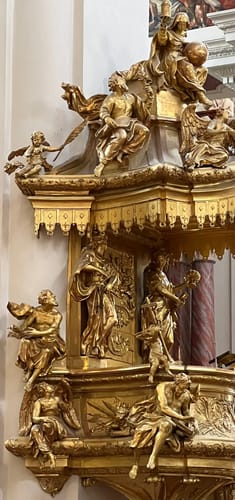 Dreiflüsseeck Passau