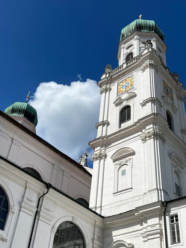 Dreiflüsseeck Passau