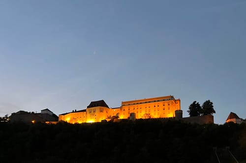 Dreiflüsseeck Passau