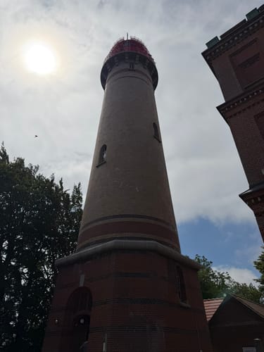 Varnkevitz - Kap Arkona - Fischerdorf Vitt - Putgarten