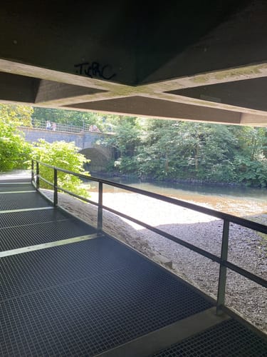 Rund um die Müngstener Brücke