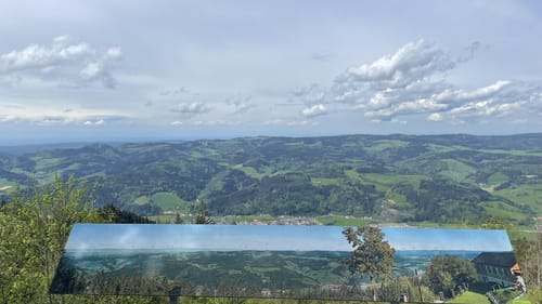 Auf den Hörnleberg ab Bleibach