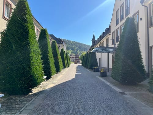 Ostweg Etappe 2: Bad Liebenzell - Bad Teinach