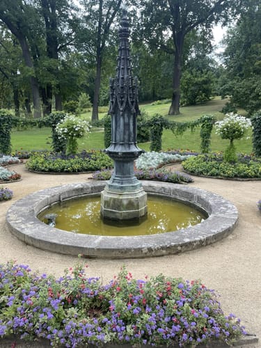 Schloss Babelsberg - Glienicker Brücke - Neuer Garten