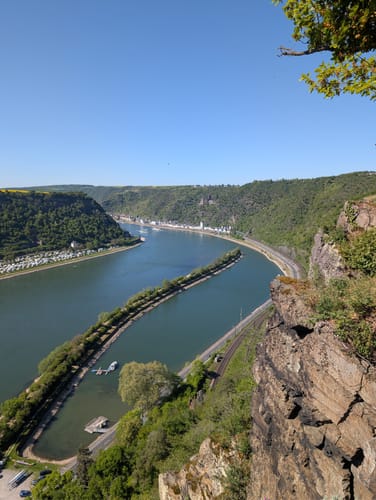 Loreley-Extratour (Premiumwanderweg)