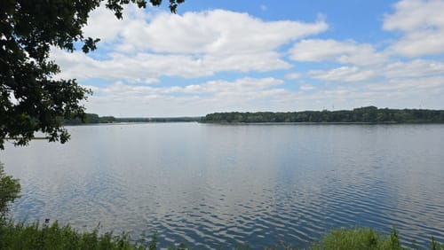 Westruper Heide und Halterner Stausee Rundweg