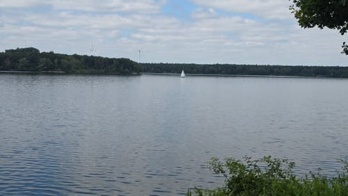 Westruper Heide und Halterner Stausee Rundweg