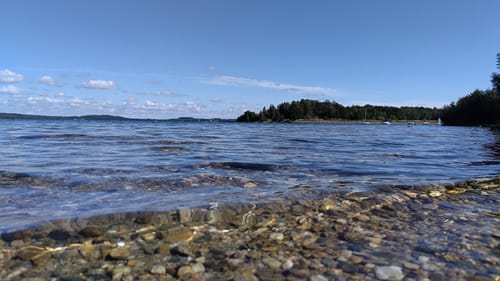 Berzdorfer See Runde