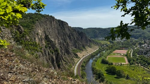Von Traisen zum Rheingrafenstein