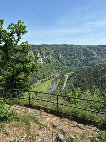 Beuron Trail (Premiumwanderweg)