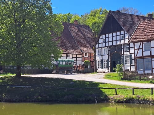 Freilichtmuseum Detmold