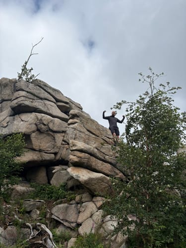 Elend - Mauseklippe - Schnarcherklippe