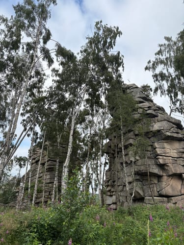 Elend - Mauseklippe - Schnarcherklippe