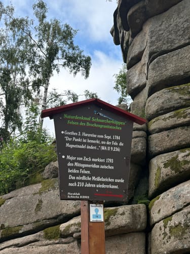 Elend - Mauseklippe - Schnarcherklippe