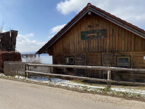 Route 26: Rund um den Starnberger See