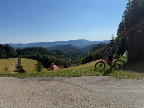 Allerheiligen-Klostertour ab Oppenau (MTB)