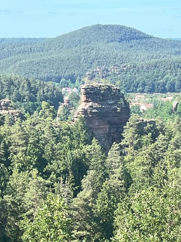 Dahner Felsenpfad (Premiumwanderweg)