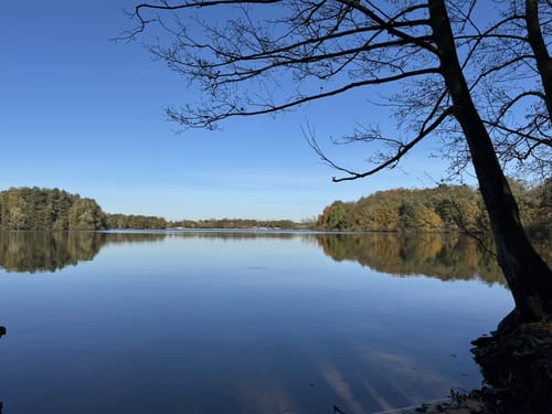 Sechs-Seen-Platte: Rund um den Wolfssee