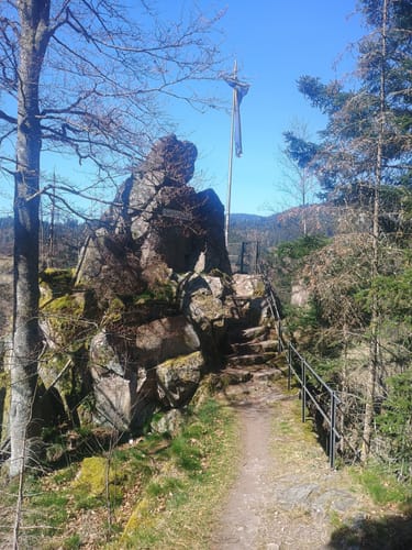 Baiersbronner Panoramasteig (Genießerpfad)